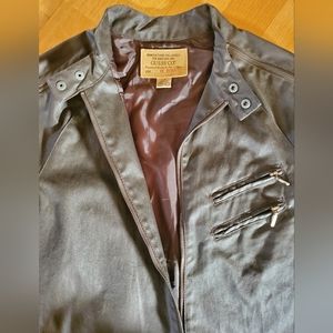 Guess Co riding jacket